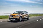 Renault Captur 2017 года (WW)